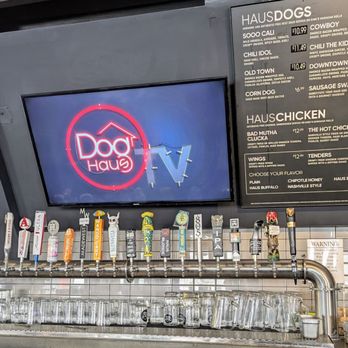 Dog Haus - On tap. - Burgers Near Me - Northridge, California Dog Haus - On tap. - Burgers Near Me - Northridge, California