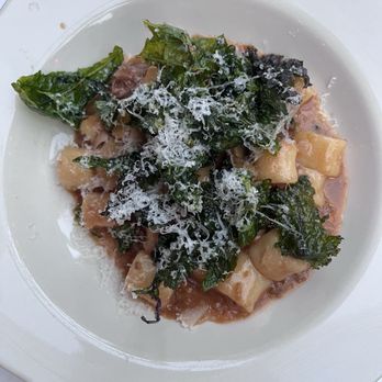 Due Fiori - Duck Gnocchi - Italian Near Me - Long Beach, California Due Fiori - Duck Gnocchi - Italian Near Me - Long Beach, California