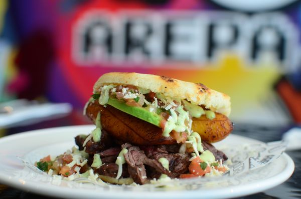 Arepa Bar by null