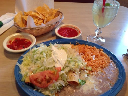 Dos Reales Mexican Restaurant by null