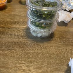 Huntley's Tacos Locos - Over $1 per side