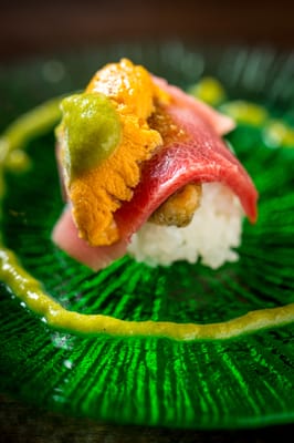 Sushi Seki Times Square by null