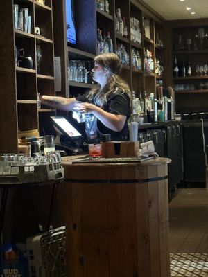 Toasted Oak Grill & Market by null