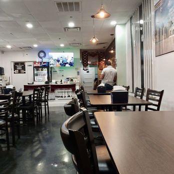 Afghan Cuisine - Interior - Middle Eastern Near Me - Austin, Texas