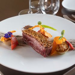 Restaurant Château Chambert