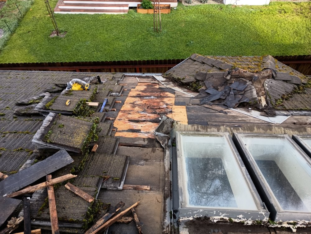 Slide of Momentum Roofing