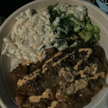 Poke Dondon - Japanese Curry - Poke Near Me - Seattle, Washington Poke Dondon - Japanese Curry - Poke Near Me - Seattle, Washington