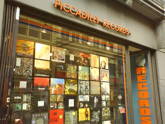Piccadilly Records by null