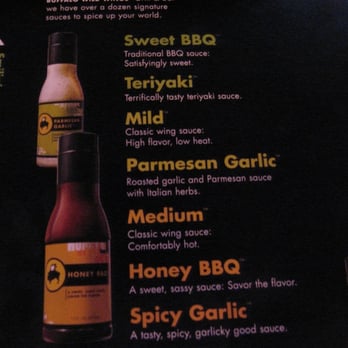 Buffalo Wild Wings - the mild side of sauces - Sports Bars Near Me - Orange Park, Florida Buffalo Wild Wings - the mild side of sauces - Sports Bars Near Me - Orange Park, Florida