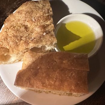 Cucina 24 - House Focaccia , Olive Oil & Butter - Italian Near Me - Asheville, North Carolina