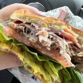 Habit Burger & Grill - Burgers Near Me - Indian Land, South Carolina