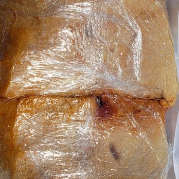 Pinconning Cheese Company - Pizza loaf, asking for it cut in calf makes it easier to handle - Cheese Shops Near Me - Pinconning, Michigan Pinconning Cheese Company - Pizza loaf, asking for it cut in calf makes it easier to handle - Cheese Shops Near Me - Pinconning, Michigan