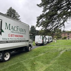 MacFawn Fire & Flood Restoration - Always ready to respond to disaster
