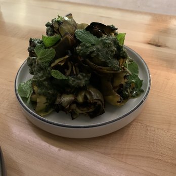 Misi - Artichoke appetizer - Italian Near Me - Brooklyn, New York Misi - Artichoke appetizer - Italian Near Me - Brooklyn, New York