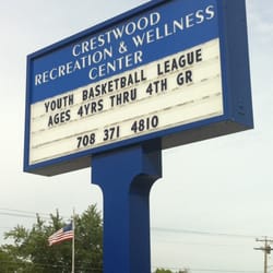 Crestwood Recreation & Wellness Center