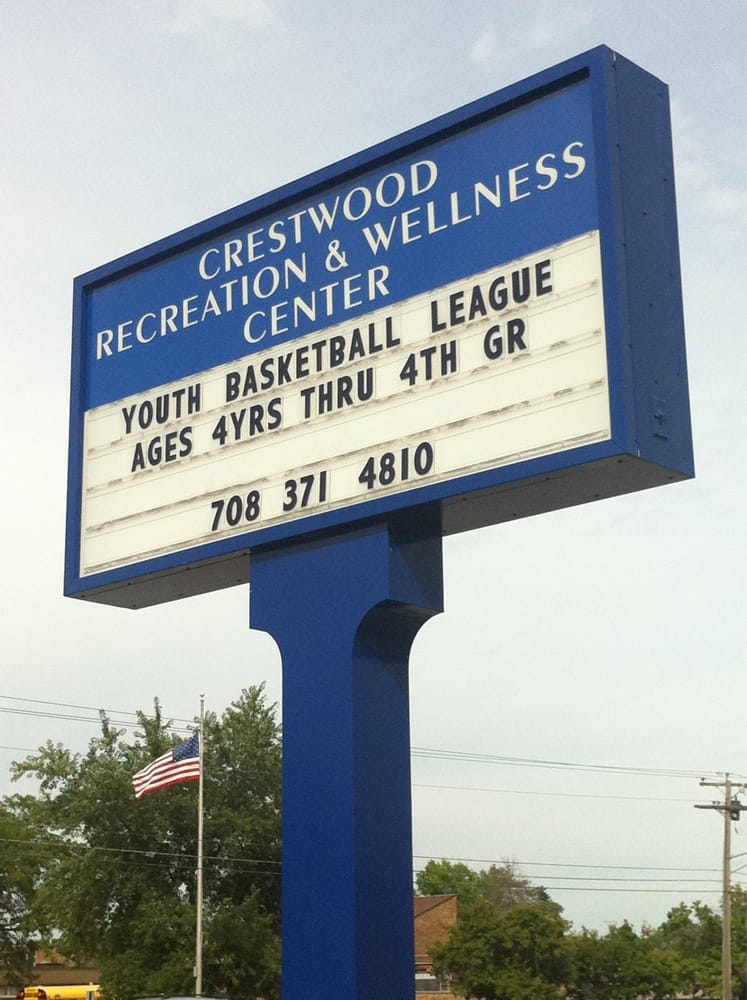 CRESTWOOD RECREATION & WELLNESS CENTER Updated September 2024 5331
