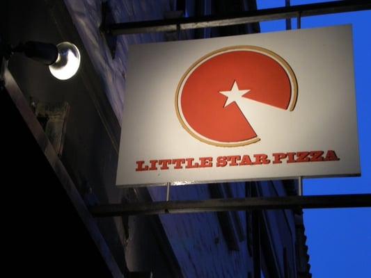Little Star Pizza by null