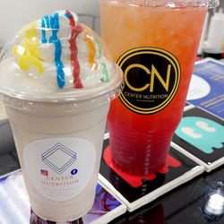 Center Nutrition