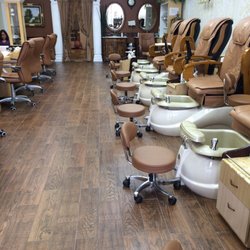Spa pedicures pamper!!!