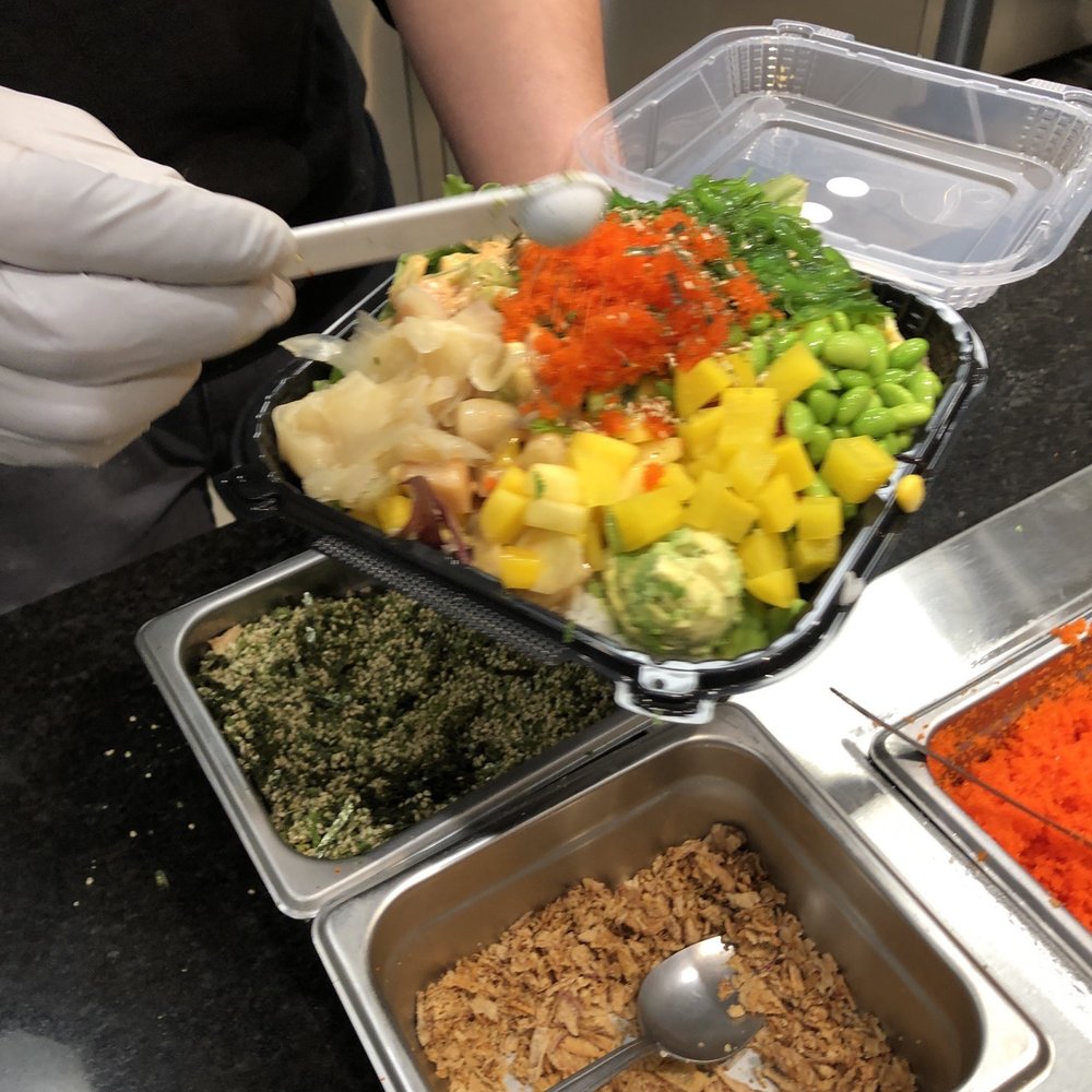 Poke Land Extra - Poke Near Me - Redding, California Poke Land Extra - Poke Near Me - Redding, California