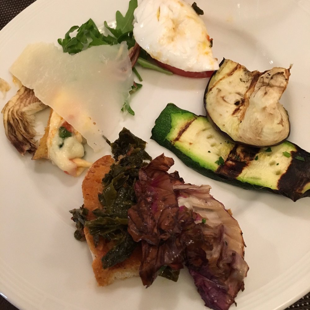Trattoria Accadi - Vegetable appetizer - Tuscan Near Me - Florence, FI Trattoria Accadi - Vegetable appetizer - Tuscan Near Me - Florence, FI