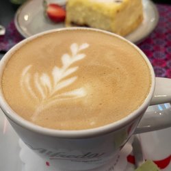 Słodki Wentzl - White Coffee