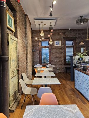 Unnamed Café - coffee shop near me (St Paul's Ave) by null