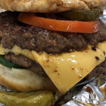 Five Guys - Burgers Near Me - Keene, New Hampshire