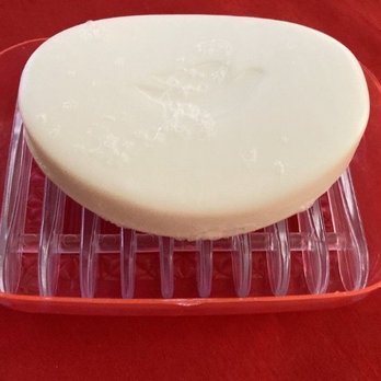 The Container Store - I added the drain piece to my soap dish.  11/24/21 - Home Organization Near Me - New York, New York