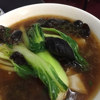 Dumpling Depot - Wonton soup yum. - Dim Sum Near Me - Sunnyvale, California