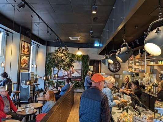 The Union Kitchen by null
