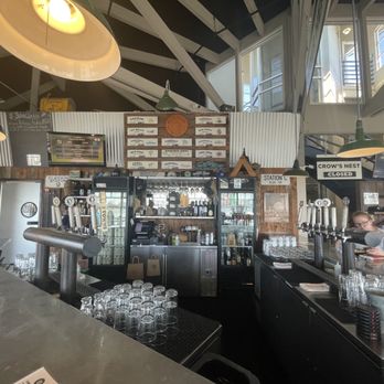 Mare Island Brewing - Ferry Taproom - Breweries Near Me - Vallejo, California
