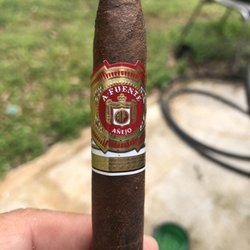 Cigar House - A. Fuente