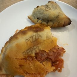 Pizza and gumbo Pizza and gumbo