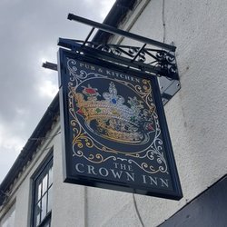 Crown Inn - Sign