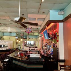 Velasco’s Mexican Food - Interior