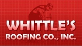 Slide of Whittle's Roofing