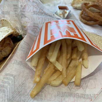 Whataburger - Burgers Near Me - Sealy, Texas