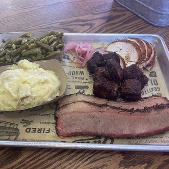 Wright’s Barbecue - Texas style barbecue with brisket, burnt ends and chicken. - Barbeque Near Me - Bentonville, Arkansas