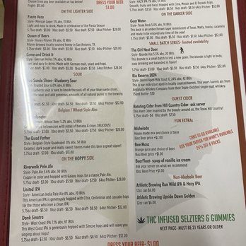 Back Unturned Brewing - Menu - Brewpubs Near Me - San Antonio, Texas Back Unturned Brewing - Menu - Brewpubs Near Me - San Antonio, Texas