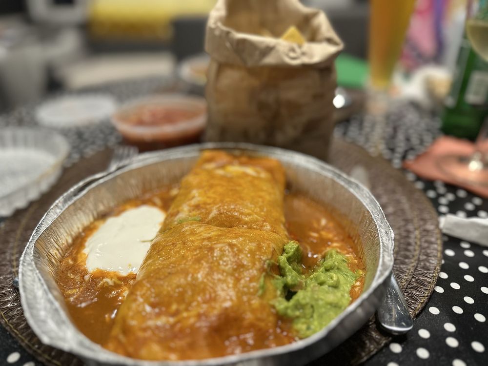 Mi Casa Restaurante Mexicano — Mexican restaurant in Morro Bay