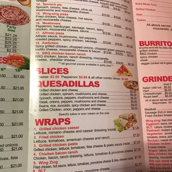 Primo Pizzeria - Menu2 - Pizza Near Me - Hadley, Massachusetts Primo Pizzeria - Menu2 - Pizza Near Me - Hadley, Massachusetts
