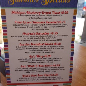 Liz's Parkview Cafe - American Near Me - Richland, Michigan Liz's Parkview Cafe - American Near Me - Richland, Michigan