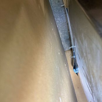 Pacific Facility Solutions - Gaps in ducting/system not sealed - Heating & Air Conditioning/HVAC Near Me - Bellingham, Washington