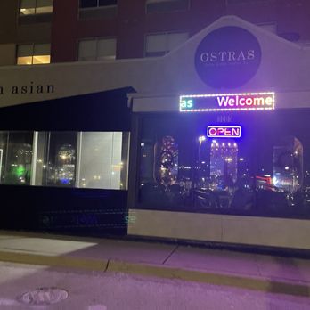 Ostras - Asian Fusion Near Me - Des Plaines, Illinois