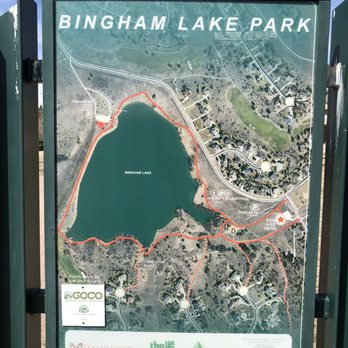 Bingham Lake - Fishing Near Me - Parker, Colorado Bingham Lake - Fishing Near Me - Parker, Colorado