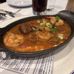 Shrimp and grits Shrimp and grits