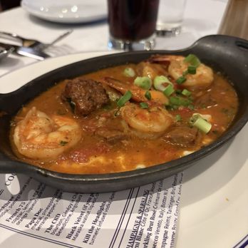 Luke - Shrimp and grits - French Near Me - New Orleans, Louisiana