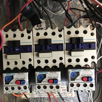 Antunez Electrical - Just another day on the job - Electricians Near Me - Riverside, California