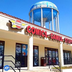 Comic Emporium